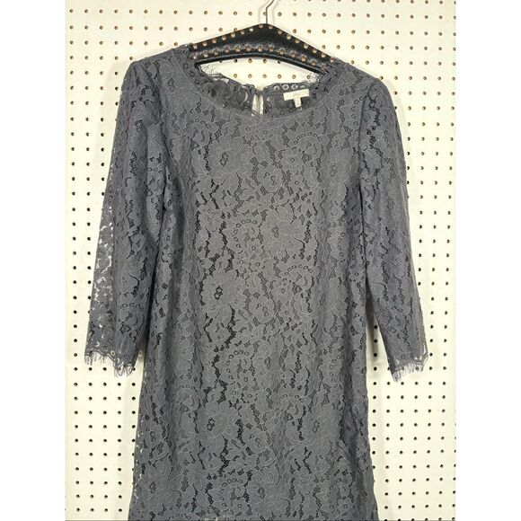 Joie lace sheath dress size S - Picture 3 of 6